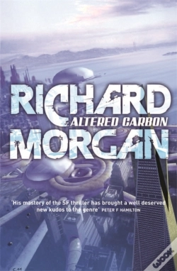 Capa do artigo Altered Carbon