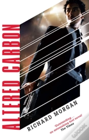 Capa do artigo Altered Carbon