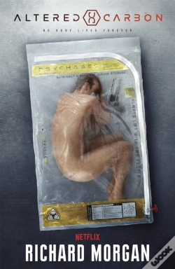 Capa do artigo Altered Carbon