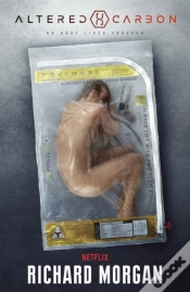 Capa do artigo Altered Carbon