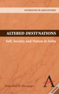 Capa do artigo Altered Destinations