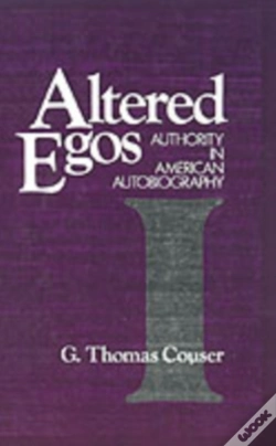 Capa do artigo Altered Egos