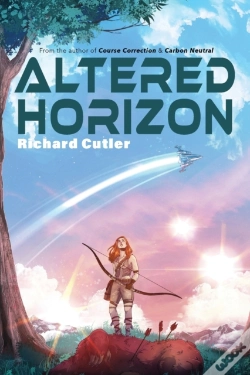 Capa do artigo Altered Horizon