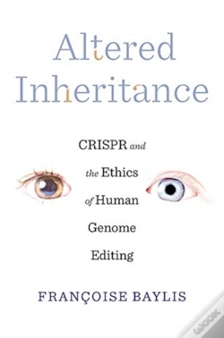 Capa do artigo Altered Inheritance