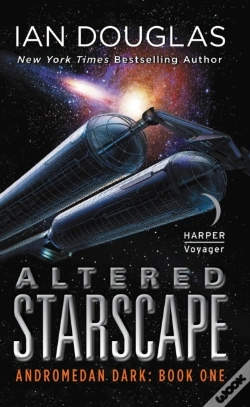 Capa do artigo Altered Starscape
