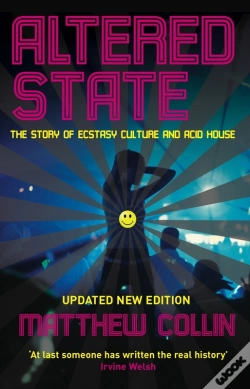 Capa do artigo Altered State
