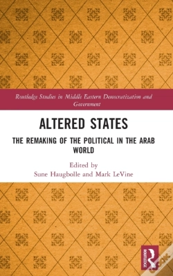 Capa do artigo Altered States