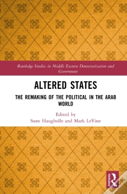 Capa do artigo Altered States