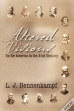 Capa do artigo Altered Visions