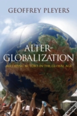 Capa do artigo Alterglobalization