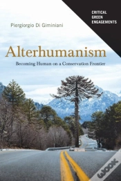 Capa do artigo Alterhumanism