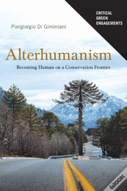 Capa do artigo Alterhumanism