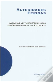 Capa do artigo Alteridades Feridas