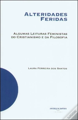 Capa do artigo Alteridades Feridas
