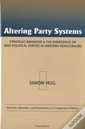 Capa do artigo Altering Party Systems