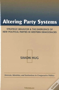 Capa do artigo Altering Party Systems