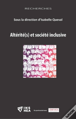 Capa do artigo Altérité(S) Et Société Inclusive
