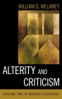 Alterity And Criticism - Preview