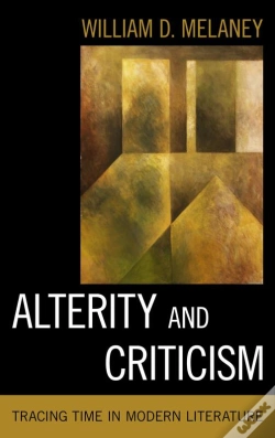 Capa do artigo Alterity And Criticism