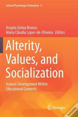 Capa do artigo Alterity, Values, And Socialization