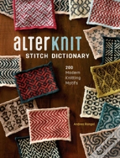 Capa do artigo Alterknit Stitch Dictionary
