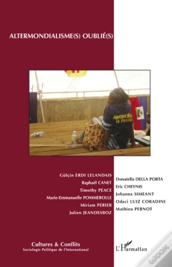 Capa do artigo Altermondialisme(S) Oublié(S)