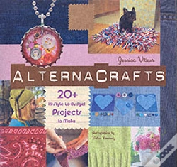 Capa do artigo Alternacrafts