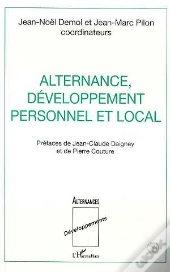 Alternance, Developpement Personnel Et Local