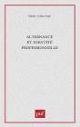 Alternance Et Identité Professionnelle - Preview