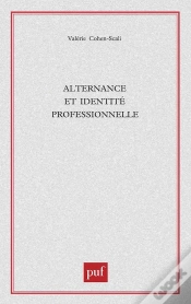 Capa do artigo Alternance Et Identité Professionnelle