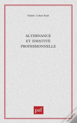 Capa do artigo Alternance Et Identité Professionnelle