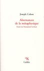 Alternances De La Métaphysique ; Essais Sur Emmanuel Levinas - Preview