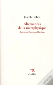 Capa do artigo Alternances De La Métaphysique ; Essais Sur Emmanuel Levinas