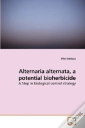 Alternaria Alternata, A Potential Bioher
