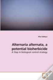 Capa do artigo Alternaria Alternata, A Potential Bioher