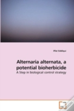 Capa do artigo Alternaria Alternata, A Potential Bioher