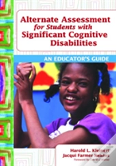 Alternate Assessment For Students With Significant Cognitive Disabilities