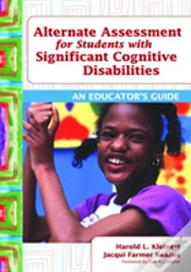 Capa do artigo Alternate Assessment For Students With Significant Cognitive Disabilities