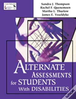 Capa do artigo Alternate Assessments For Students With Disabilities