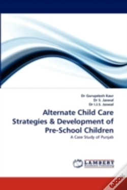 Capa do artigo Alternate Child Care Strategies & Development Of Pre-School Children