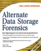 Capa do artigo Alternate Data Storage Forensics