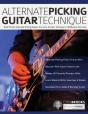 Alternate Picking Guitar Technique: Buil - Preview