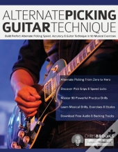 Alternate Picking Guitar Technique: Buil