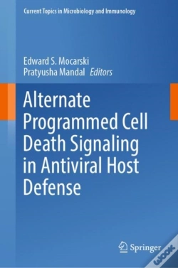 Capa do artigo Alternate Programmed Cell Death Signaling In Antiviral Host Defense