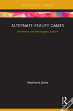 Capa do artigo Alternate Reality Games