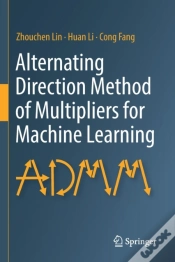 Capa do artigo Alternating Direction Method Of Multipliers For Machine Learning