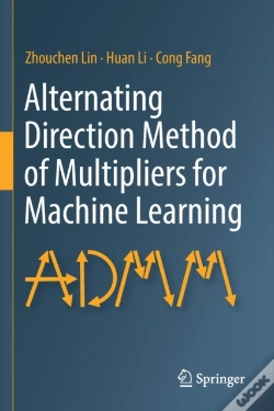 Capa do artigo Alternating Direction Method Of Multipliers For Machine Learning