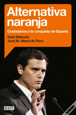 Capa do artigo Alternativa Naranja