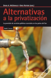 Capa do artigo Alternativas A La Privatización