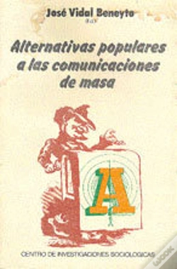Capa do artigo Alternativas Populares A Las Comunicaciones De Masas